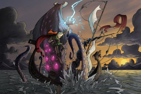 Kraken 12at